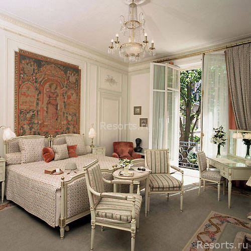 Hotel Ritz Paris 14